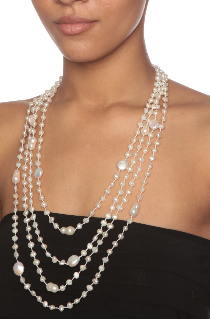 9 Ways to Tell If Your Pearls Are Real Or Fake – HinsonGayle Fine Pearl  Jewelry