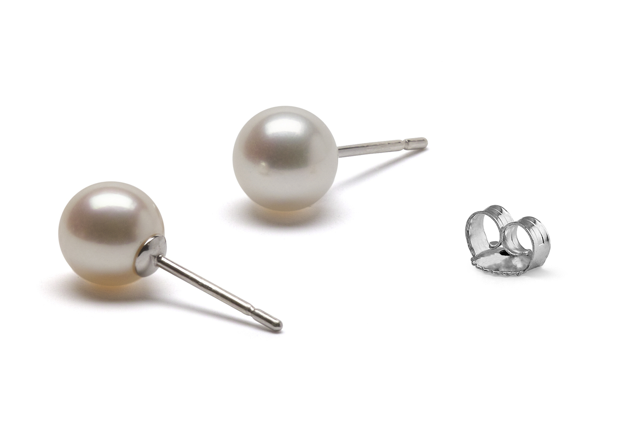 Aaa on sale pearl earrings